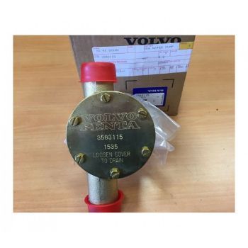 SEA WATER PUMP resmi