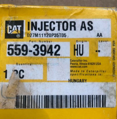 Picture of INJECTOR A