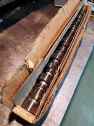 CAMSHAFT resmi