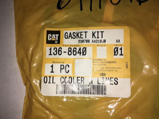 Picture of GASKET KIT