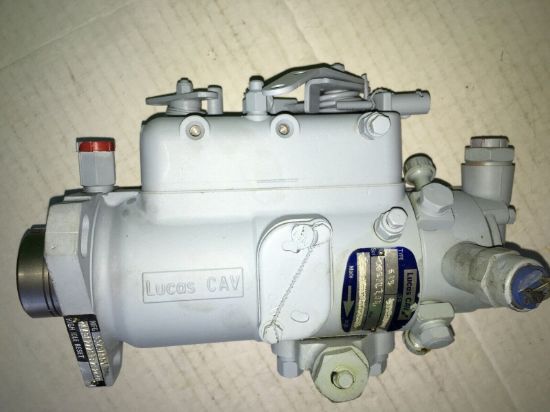 Picture of PUMP GP-FUEL INJECTION