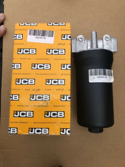 Picture of 5 Micron Charge Filter & Housing