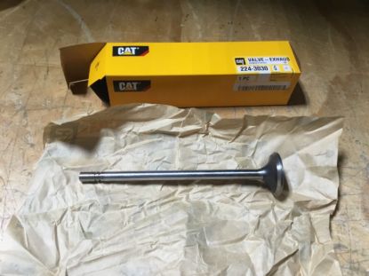 Picture of VALVE-EXHAUST