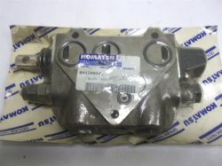 VALVE BLOCK ASSY resmi