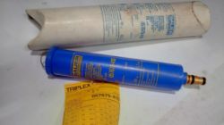 P21 Triplex Filter resmi