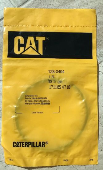 Picture of Seal-Quad Ring