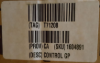 Picture of CONTROL GP-UNPROGRAMMED  -MACHINE INFORMATION SYSTEM