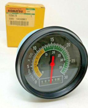 TACHOMETER resmi
