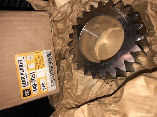 Picture of GEAR PLANET