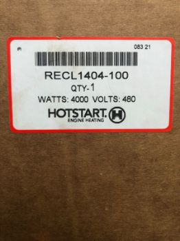 HEATER ELEMENT 4000 W 480V resmi
