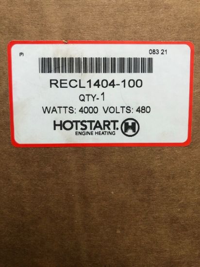 Picture of HEATER ELEMENT 4000 W 480V