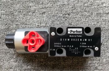DIRECTIONAL CONTROL VALVE resmi