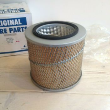 Lubrication oil filter cartridge resmi