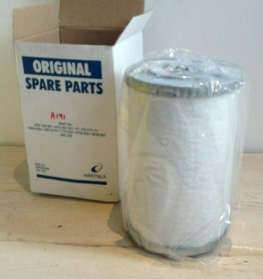 Picture of Fuel filter cartridge (LFO)