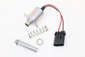 TRACTION LOCK SOLENOID ASSEMBLY resmi