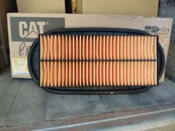 SECONDARY STANDARD EFFICIENCY ENGINE AIR FILTER resmi