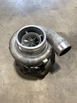 Turbocharger resmi