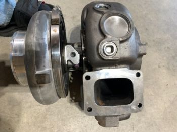 Turbocharger resmi