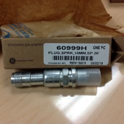 Spark Plug, Industrial Gas Engines resmi