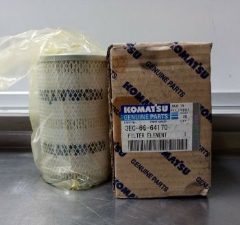 Hydraulic Filter resmi