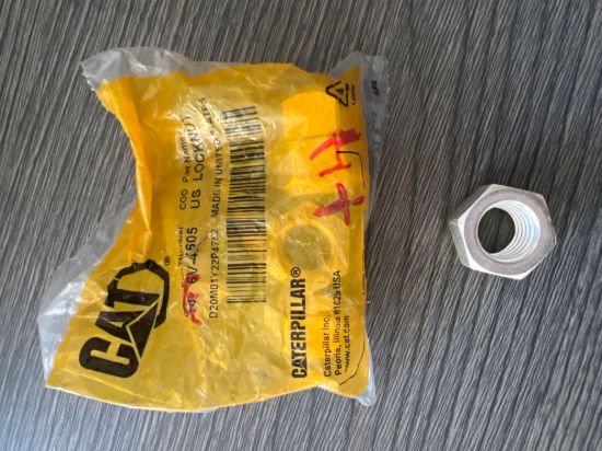 Picture of LOCKNUT (5/8-11-THD)