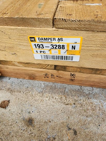 Picture of DAMPER AS
