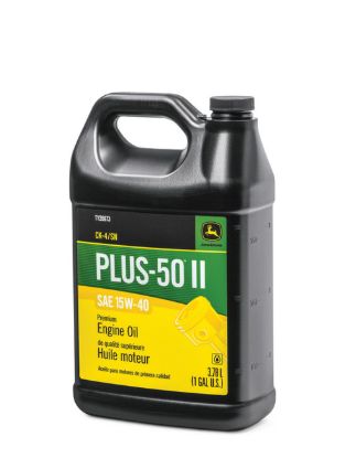 Picture of PLUS-50II 15W40 ENGINE OIL CK4/SN 1GAL; 3.8L