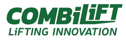 Combilift üreticisi resmi