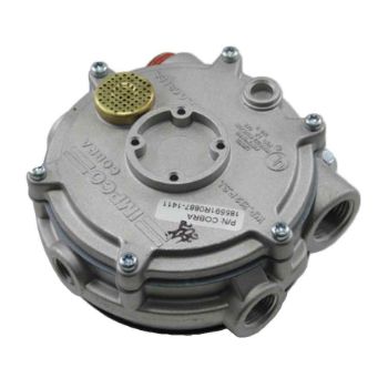 LPG Converter Regulator resmi