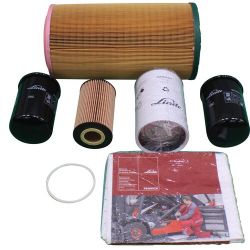 Maintenance Kit-1000H resmi