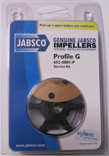 Picture of IMPELLER-SEA WATER PUMP