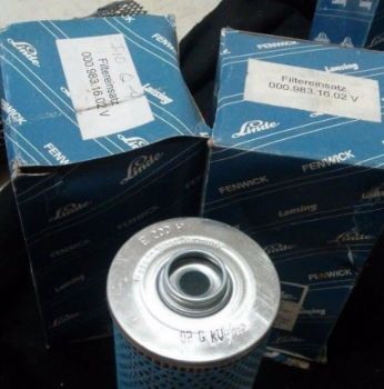 Oil Filter resmi