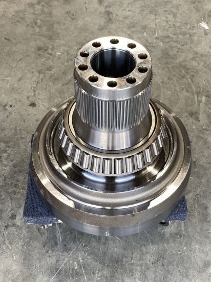 Picture of SPINDLE