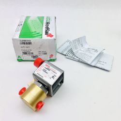 SOLENOID VALVE 100V DC resmi