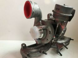 Turbocharger resmi