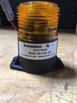 STROBE LIGHT 12-80V resmi