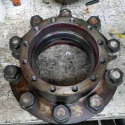 WHEEL HUB resmi