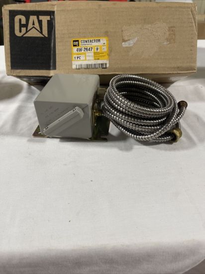 Picture of CONTACTOR-TEMPERATURE
