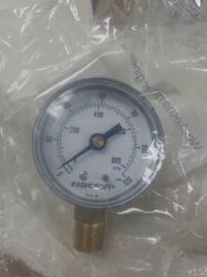 Gauge, Pressure resmi