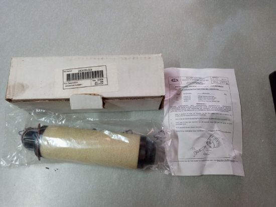 Picture of Air-Oil Separator Filter