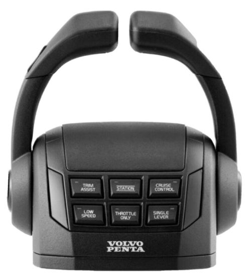 Picture of ELECTRICAL REMOTE CONTROL; TOP