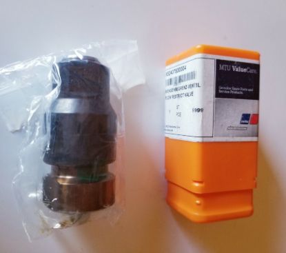 Picture of FLOW RESTRICT VALVE