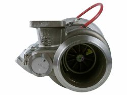 Turbo Charger resmi