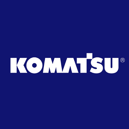 KOMATSU