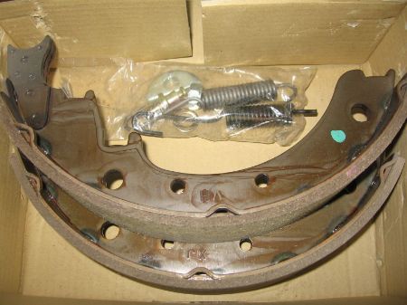 Brake Shoe and Discs kategorisi için resim