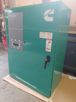 Automatic Transfer Switch 150 Amp resmi