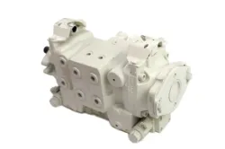 HYDROSTATIC 2 SPEED DRIVE MOTOR FOR TRACK LOADERS resmi