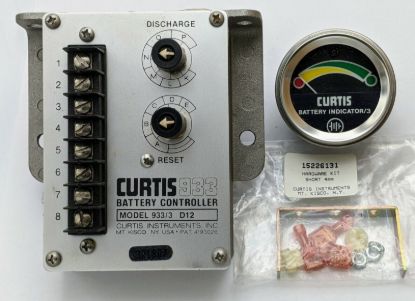 Picture of 12v Battery Discharge Indicator BDI 933/3