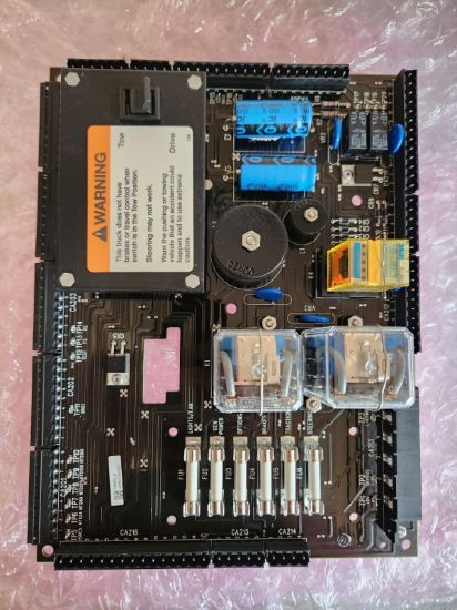 Picture of ASM PCB Distribution Panel 24V