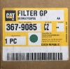 Picture of Fuel Water Seperator Filter Gp